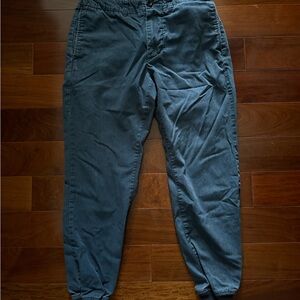 J. Crew Blue Casual Joggers Pants
